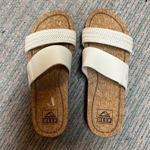 Reef slides